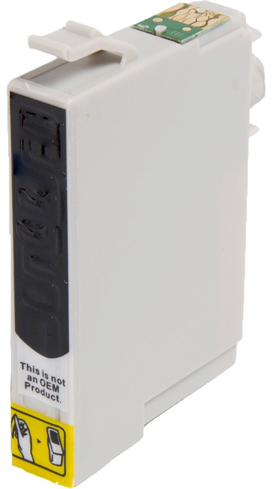 ECO Epson T0711 patron Fekete (utángyártott) #1