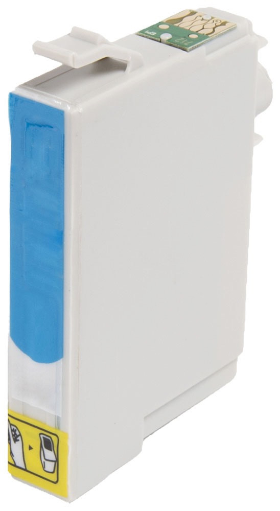 ECO Epson T0712 patron Cián (utángyártott) #1