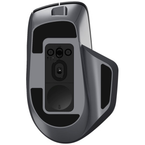 Rapoo MT760L vezeték nélküli egér (2,4Ghz + Bluetooth) (szürke-fekete) #2