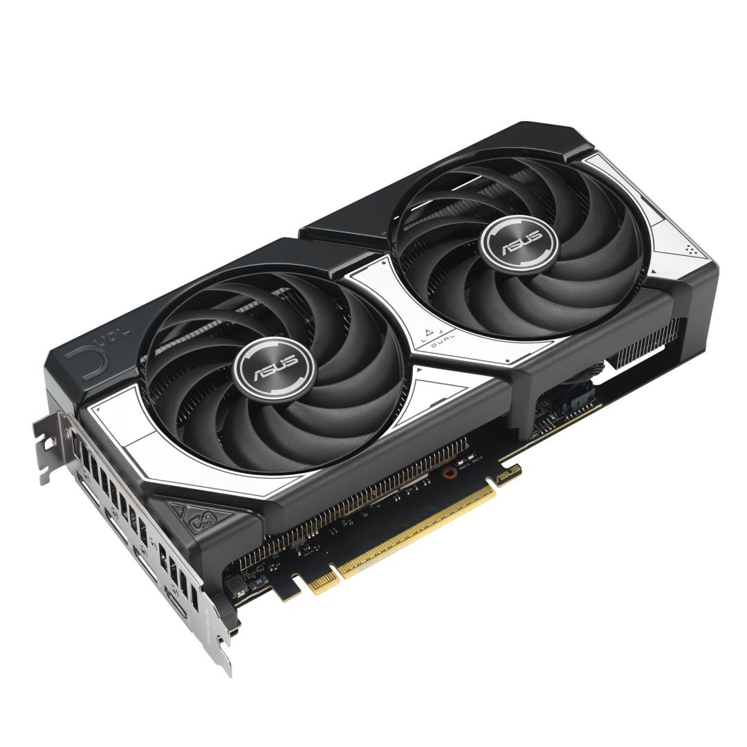 Asus Dual GeForce RTX™ 5070 12GB GDDR7 OC Edition VGA #3
