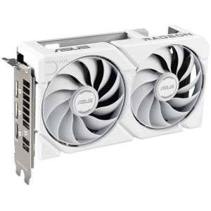 Asus Dual Radeon™ RX 9060 XT 16GB GDDR6 White Edition VGA #1