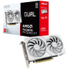 Asus Dual Radeon™ RX 9060 XT 16GB GDDR6 White Edition VGA #9