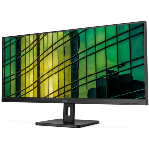 34" AOC U34E2M/BK WQHD VA 100Hz-es monitor #2