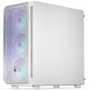 Endorfy Arx 700 ARGB Tempered Glass ház edzett üveg oldalappal (fehér) #4
