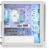 Endorfy Arx 700 ARGB Tempered Glass ház edzett üveg oldalappal (fehér) #7