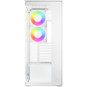 Arctic Xtender Tempered Glass White ház (fehér) #2