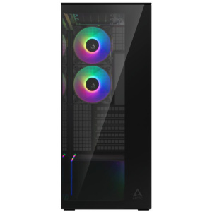 Arctic Xtender Tempered Glass Mirror Black ház (fekete) #2