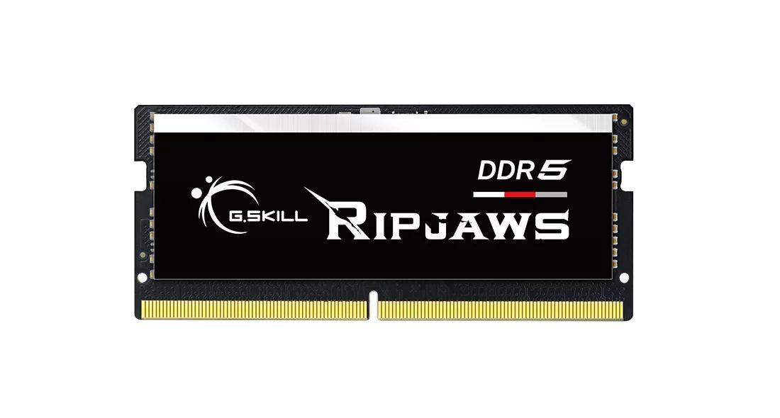 32GB DDR5 5600MHz (PC5-44800) G.Skill Ripjaws RAM (SO-DIMM) #1