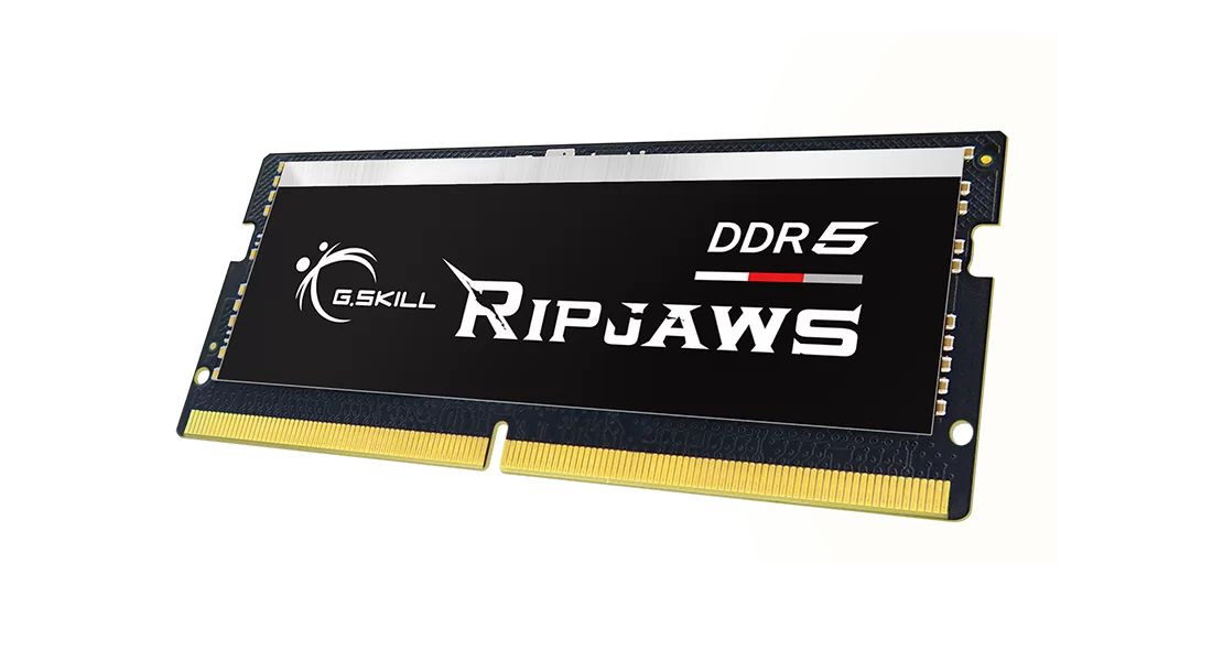 32GB DDR5 5600MHz (PC5-44800) G.Skill Ripjaws RAM (SO-DIMM) #2