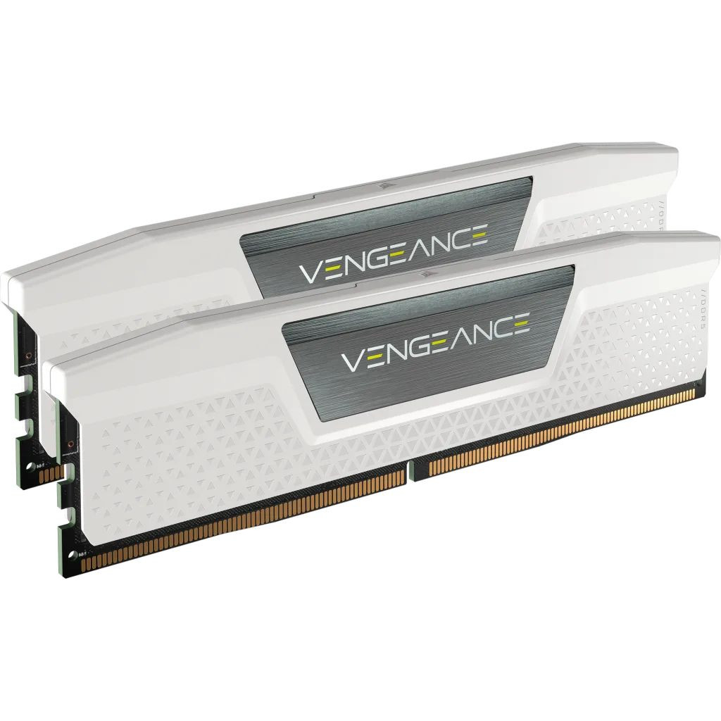 32GB DDR5 6000MHz (PC5-48000) Corsair Vengeance White Dual KIT (2x16GB) #1