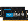 64GB DDR5 4800MHz (PC5-38400) Crucial Dual RAM Kit (SO-DIMM) #1