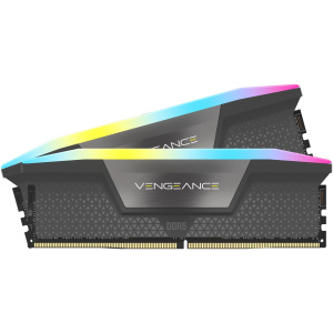 48GB DDR5 5600MHz (PC5-44800) Corsair Vengeance RGB Black Dual RAM KIT (2x24GB) #2