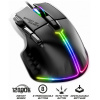 Spirit of Gamer PRO-M5 RGB Gamer egér (fekete) #3
