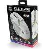 Spirit of Gamer Elite-M60 Gamer egér (fehér) #4