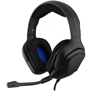 The G-Lab Korp Cobalt Gaming Headset (fekete) #1