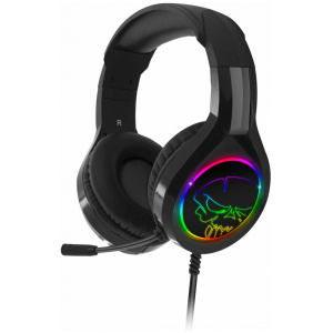 Spirit of Gamer PRO-H8 RGB Gaming headset (fekete) #1
