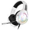 Spirit of Gamer PRO-H8 RGB Gaming headset (fehér) #1