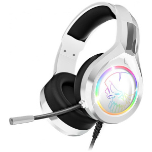 Spirit of Gamer PRO-H8 RGB Gaming headset (fehér) #1