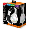 Spirit of Gamer PRO-H8 RGB Gaming headset (fehér) #2