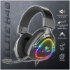 Spirit of Gamer ELITE H40 RGB headset (fekete) #2