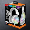 Spirit of Gamer ELITE H40 RGB headset (fehér) #3