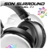 Spirit of Gamer XPERT-H700 7.1 RGB Gaming headset (fehér) #2