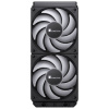 Jonsbo TG-240 AiO Liquid Cooler 240mm (vízhűtés), fekete #3