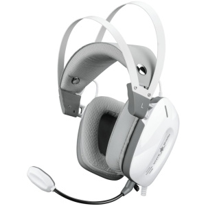 White Shark Gottan Gaming headset (fehér) #1