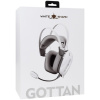 White Shark Gottan Gaming headset (fehér) #7