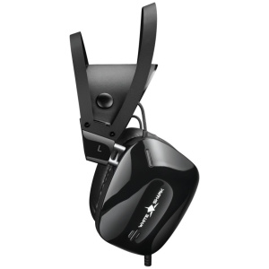 White Shark Gottan Gaming headset (fekete) #2