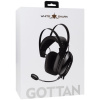 White Shark Gottan Gaming headset (fekete) #7
