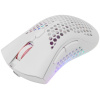 White Shark Lionel vezeték nélküli Gaming egér (fehér) #3