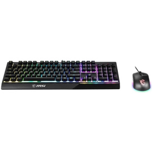 MSI Accy Vigor GK30 Gaming szett (egér+billentyűzet) #2