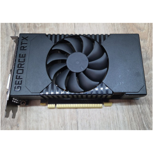 HP GeForce RTX™ 2060 6GB GDDR6 VGA (használt) #1
