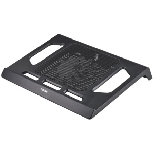 Hama 15,6"-os Notebookhűtő (kék LED) #1