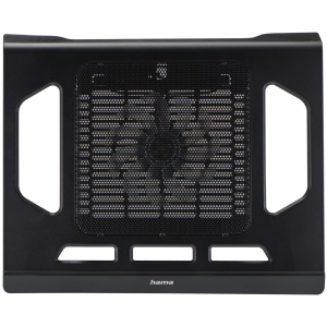Hama 15,6"-os Notebookhűtő (kék LED) #2