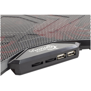 White Shark GCP-29 Ice Wizard notebook hűtő (piros LED) #2