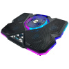 Froggiex 17"-os RGB notebook hűtő és telefontartó #1