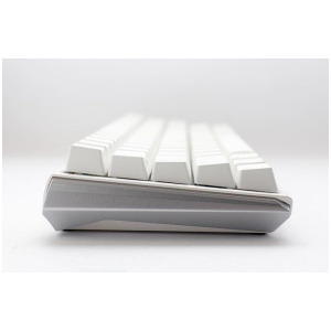 Ducky ONE 3 SF mechanikus RGB billentyűzet (MX Red) fehér #2