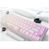 Ducky ONE 3 SF mechanikus RGB billentyűzet (MX Red) fehér #5