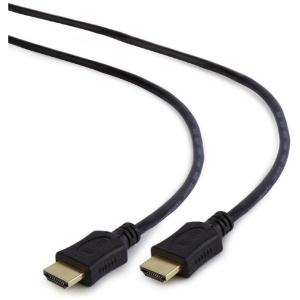 Delock High Speed HDMI-HDMI (M) kábel 1m 4K 30Hz #1