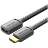 Vention HDMI hosszabbító (M/F) kábel 1m 4K 60Hz #1