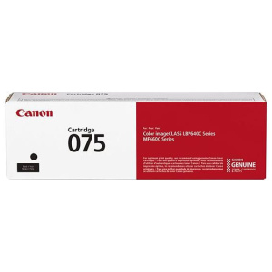 Canon Cartridge 075 toner (CRG075) - fekete #1
