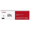 Canon Cartridge 075 toner (CRG075) - magenta #1