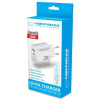 Esperanza EZC105W Quick Power 20W-os USB-C gyorstöltő QC 3.0 és PD funkcióval (220V) #3