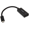 Akasa USB-C -> Displayport átalakító 4K 60Hz, 15cm #1