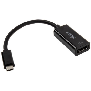 Akasa USB-C -> Displayport átalakító 4K 60Hz, 15cm #1