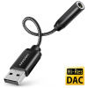 Axagon ADA-HA USB-A - Hi-Res DAC audio adapter #1