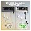 Axagon ADA-HA USB-A - Hi-Res DAC audio adapter #4