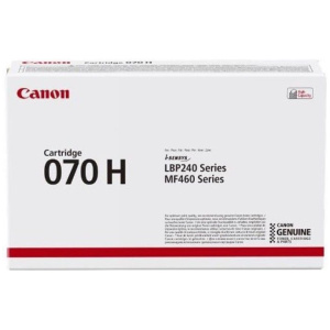 Canon Cartridge 070H (CRG070H) toner (nagy kapacitás) #1